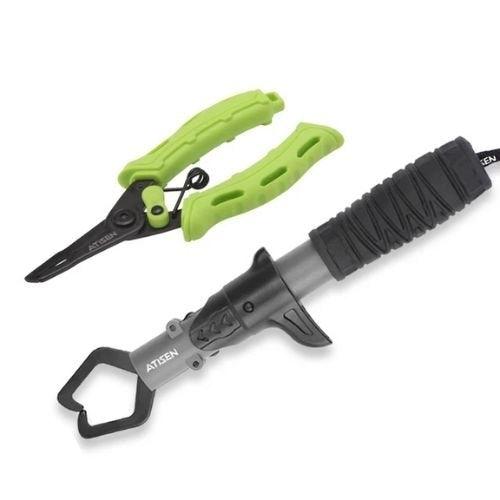 Alicate de Pesca Aço Inoxidável  [COMPRE 1 LEVE 2]