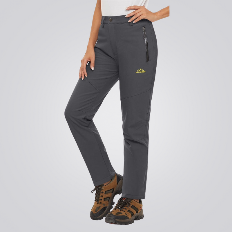 Calça Feminina Térmica Impermeável Trilhus