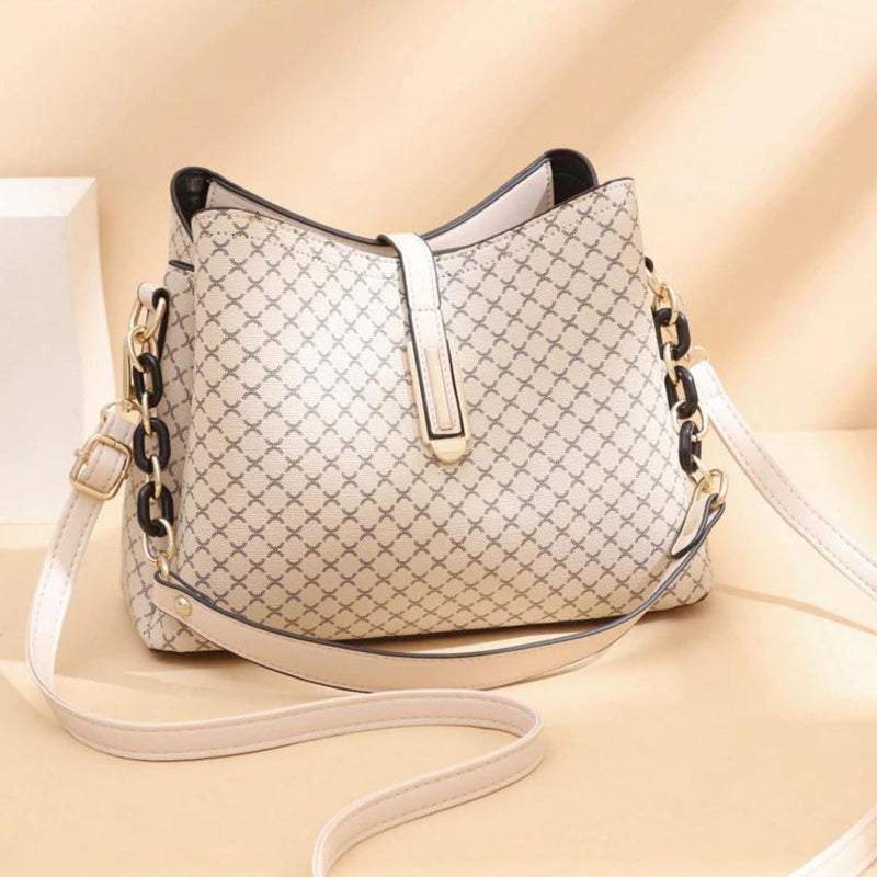 Bolsa Feminina em Couro - Trilhus