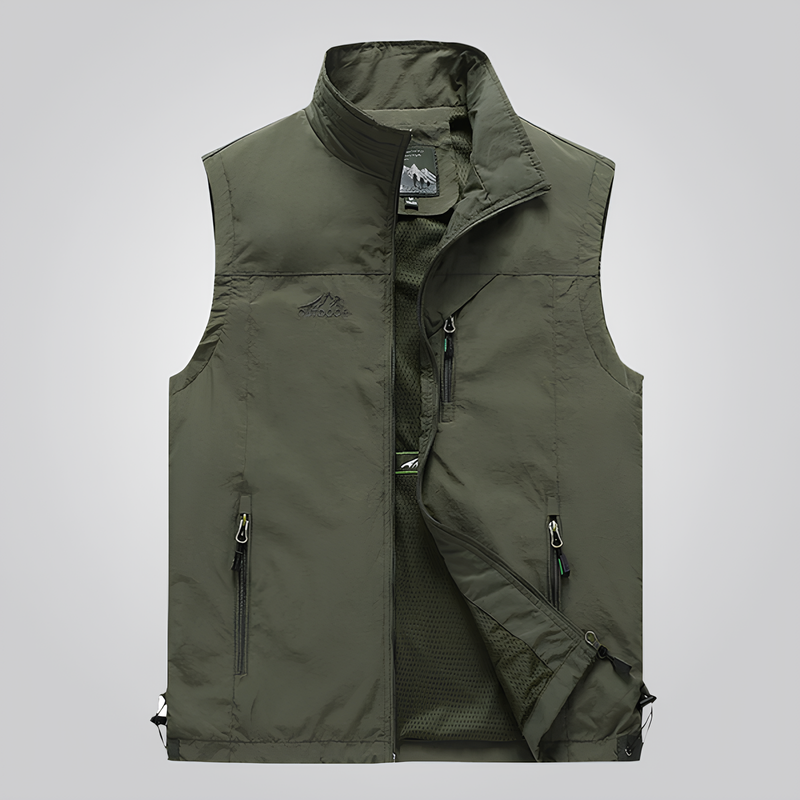 Colete Masculino Outdoor