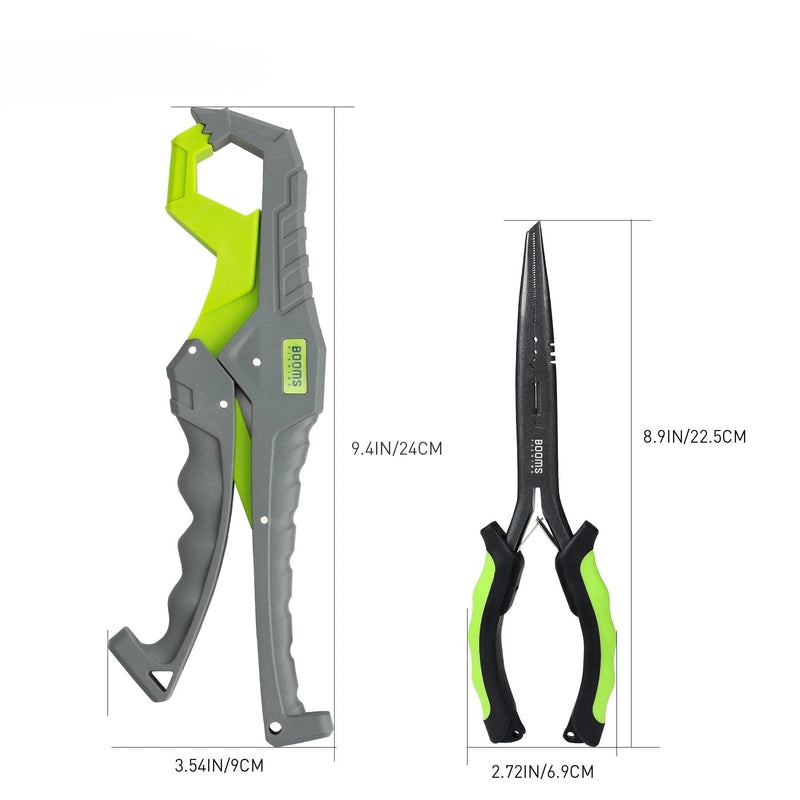 Alicate de Pesca Kit Completo