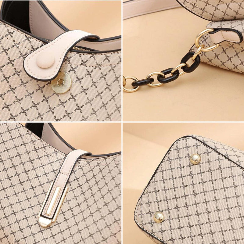 Bolsa Feminina em Couro - Trilhus