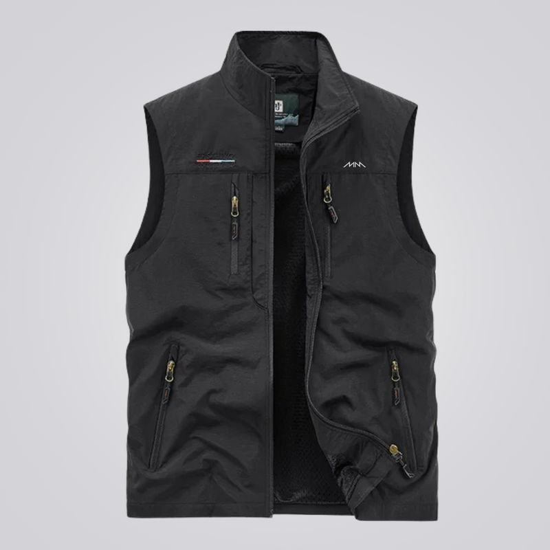 Colete Masculino Outdoor Hove