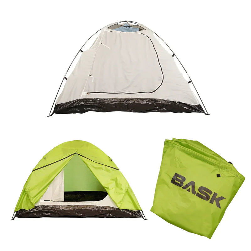 Barraca, tenda de camping BASK