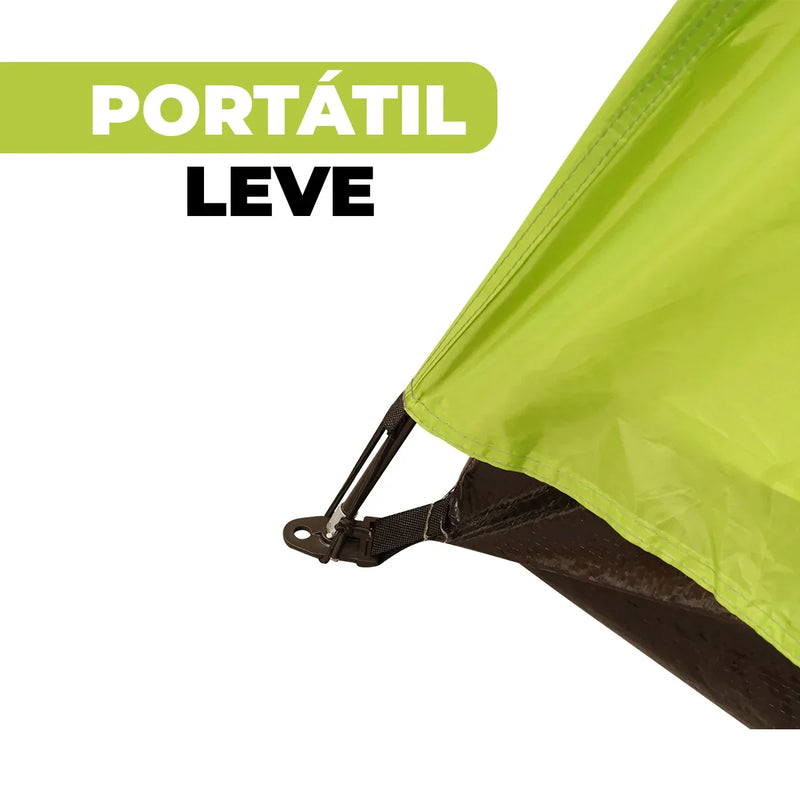 Barraca, tenda de camping BASK
