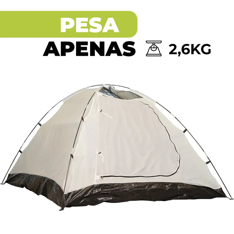 Barraca, tenda de camping BASK