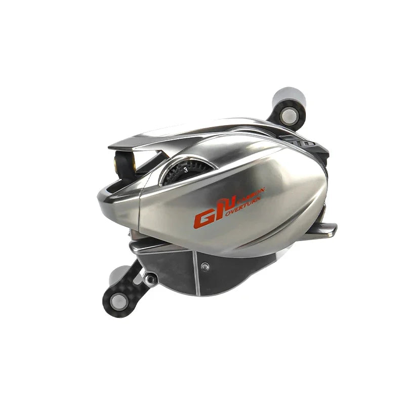 Carretel de Pesca Baitcasting