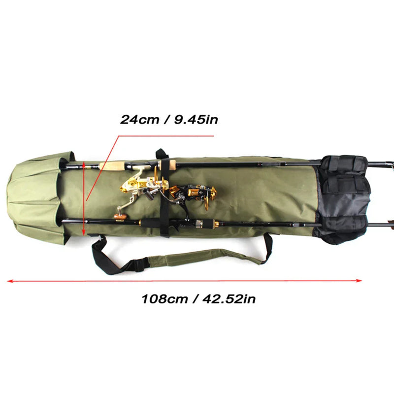 Bolsa Oxford Pescador