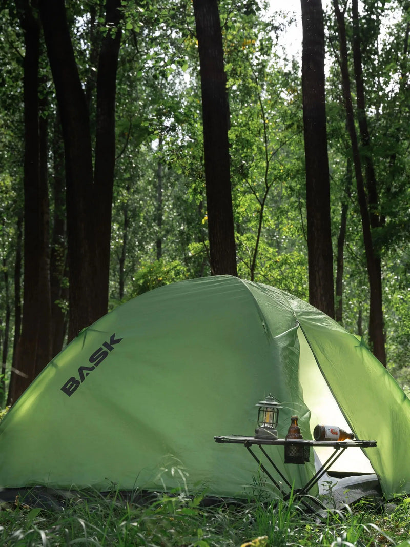 Barraca, tenda de camping BASK