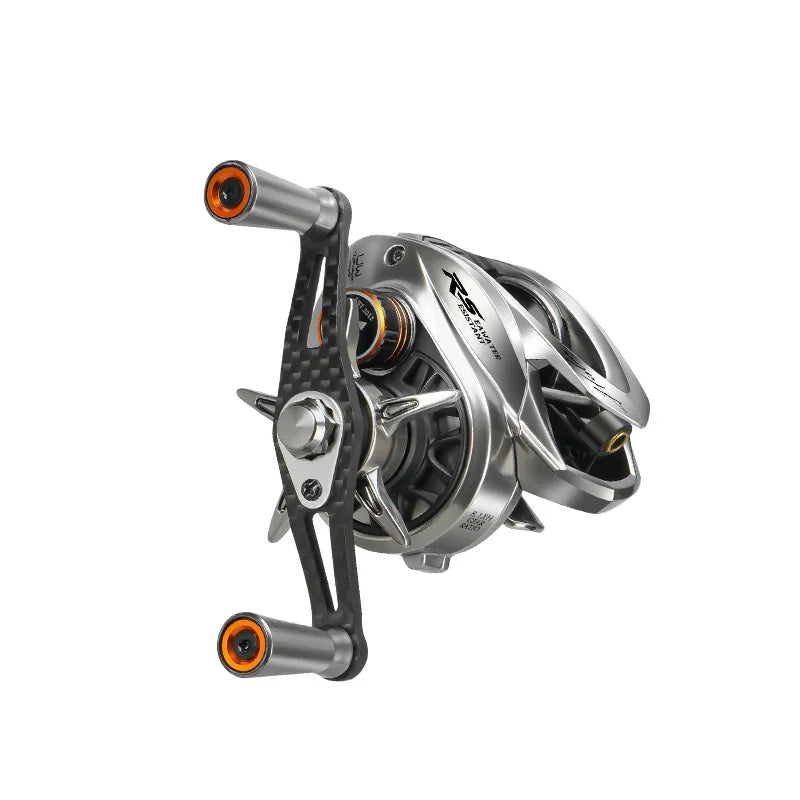 Carretel de Pesca Baitcasting