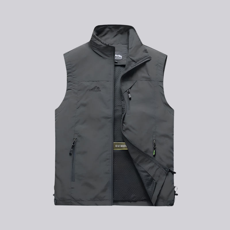 Colete Masculino Outdoor