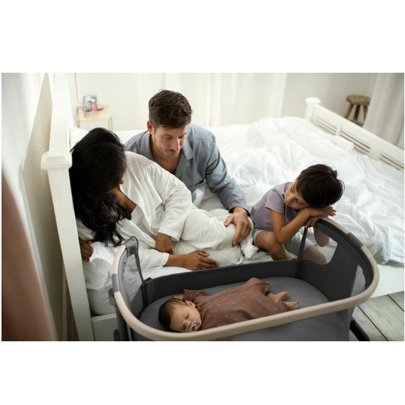 Berço ECODREAM Baby Versátil Lado a Lado (Preço Promocional)